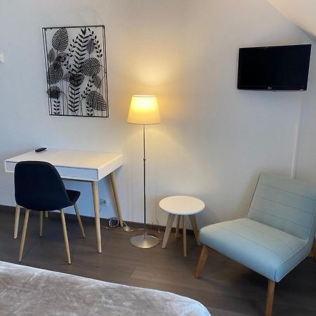 Le Relais De La Hardiesse 6Km Mont St Michel - Chambres Doubles - Suite Spa Privatif Courtils Ngoại thất bức ảnh