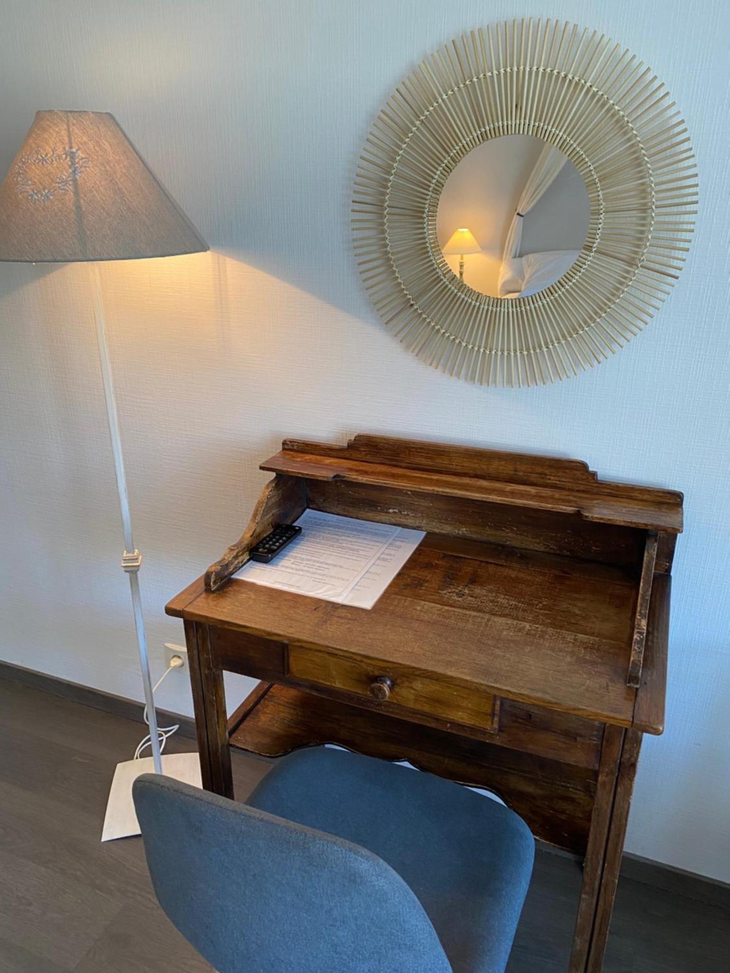 Le Relais De La Hardiesse 6Km Mont St Michel - Chambres Doubles - Suite Spa Privatif Courtils Ngoại thất bức ảnh