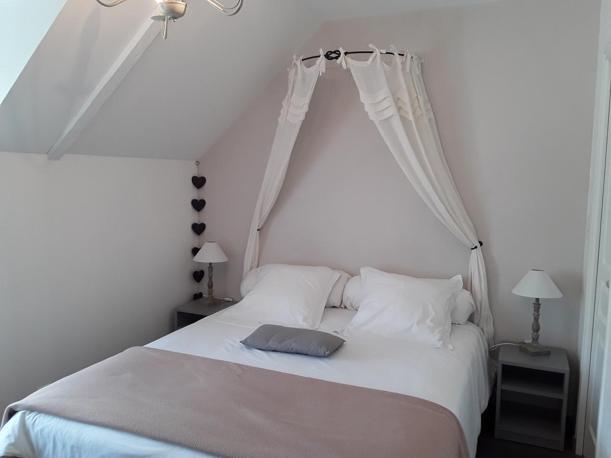 Le Relais De La Hardiesse 6Km Mont St Michel - Chambres Doubles - Suite Spa Privatif Courtils Ngoại thất bức ảnh